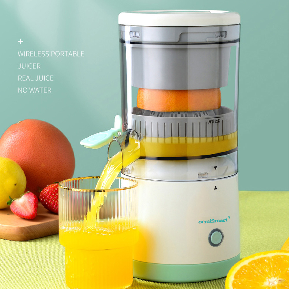 Nutrition & Fitness Hub - ポータブル電動フルーツジューサー、屋外用USB充電式ジューサー、フレッシュジュースメーカー、栄養抽出用ポータブルブレンダー
