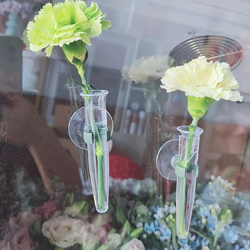 11cmの花用ウォーターチューブ、プラスチック製栄養容器、吸 - Nutrition & Fitness Hub のレビューと価格