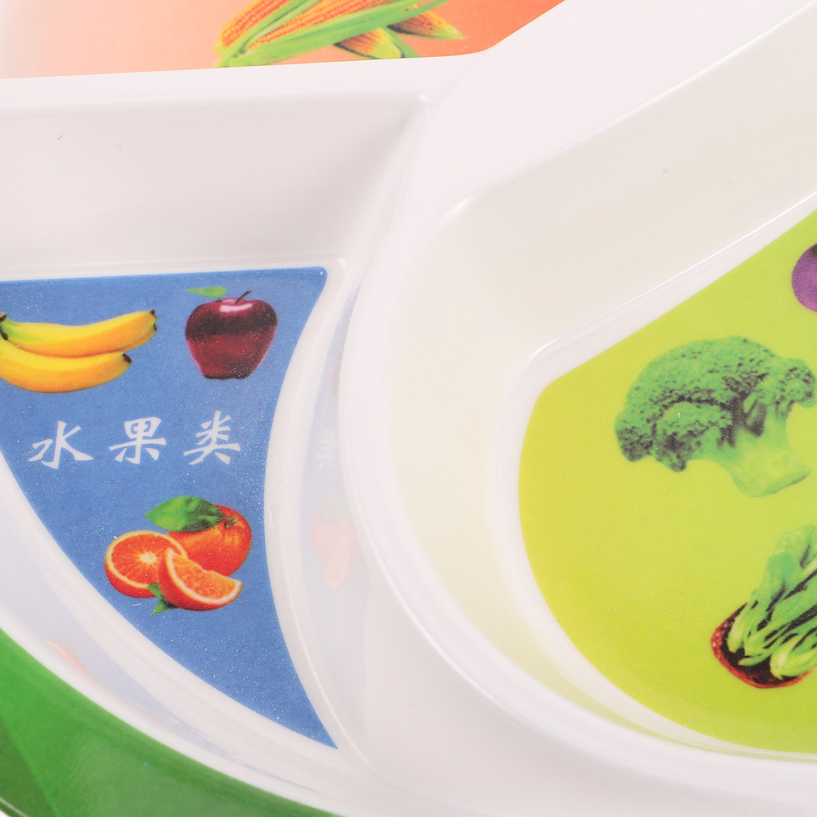 4区画大人用分離皿 軽量ポーションコントロール バランス栄養 - Nutrition & Fitness Hub のレビューと価格
