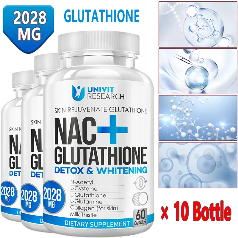 グルートリッジカプセル、ジョイントとヘア、ネイルヘルス、スキ - Nac N Acetyl Cysteine のレビューと価格