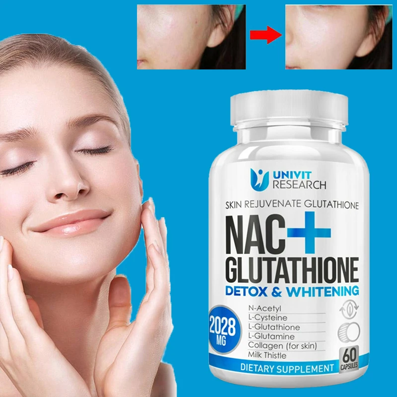 グルートリッジカプセル、ジョイントとヘア、ネイルヘルス、スキ - Nac N Acetyl Cysteine のレビューと価格