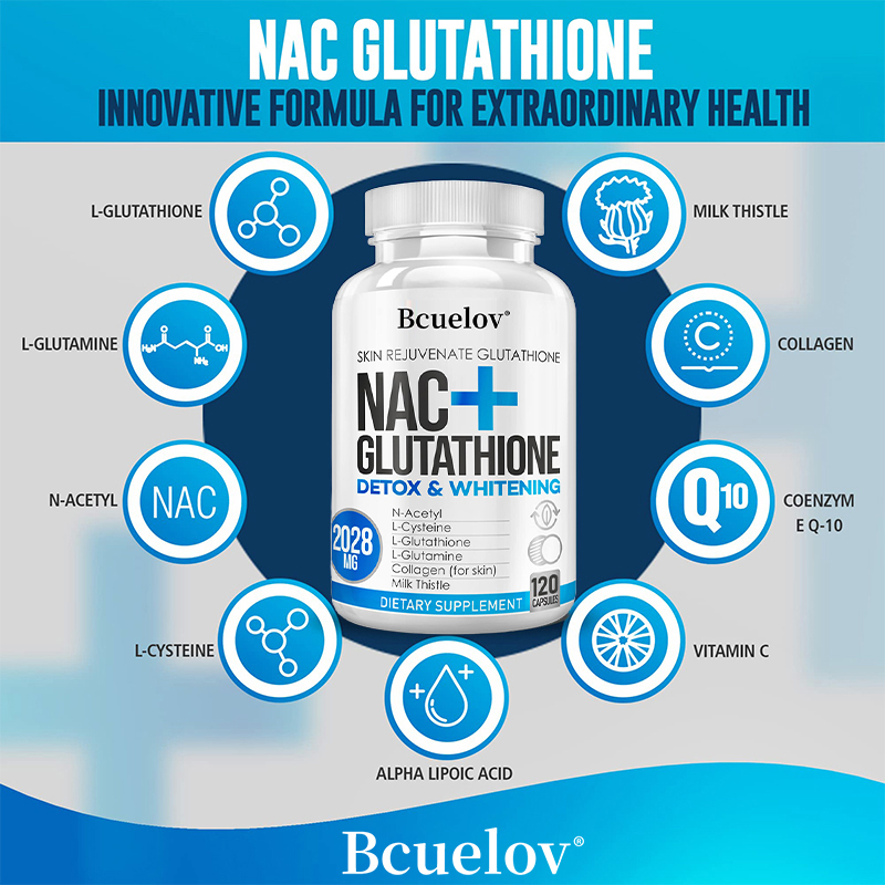 NAC グルタチオン + ミルクシスル + ビタミンC パッ - Nac N Acetyl Cysteine のレビューと価格