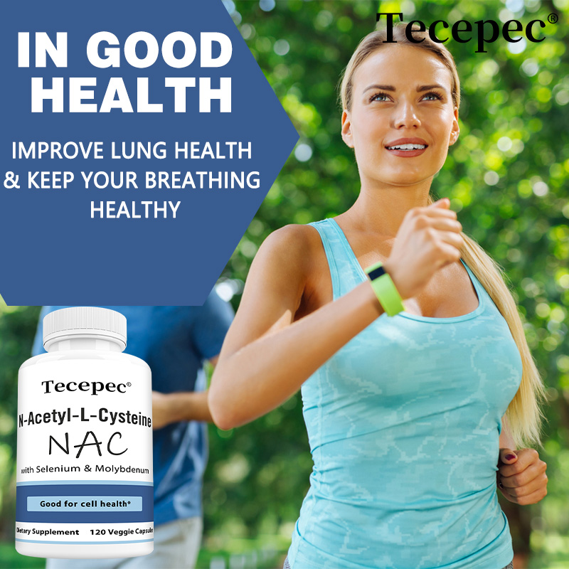 NAC カプセル – 抗酸化作用、肌の健康をサポート、肝臓と - Nac N Acetyl Cysteine のレビューと価格
