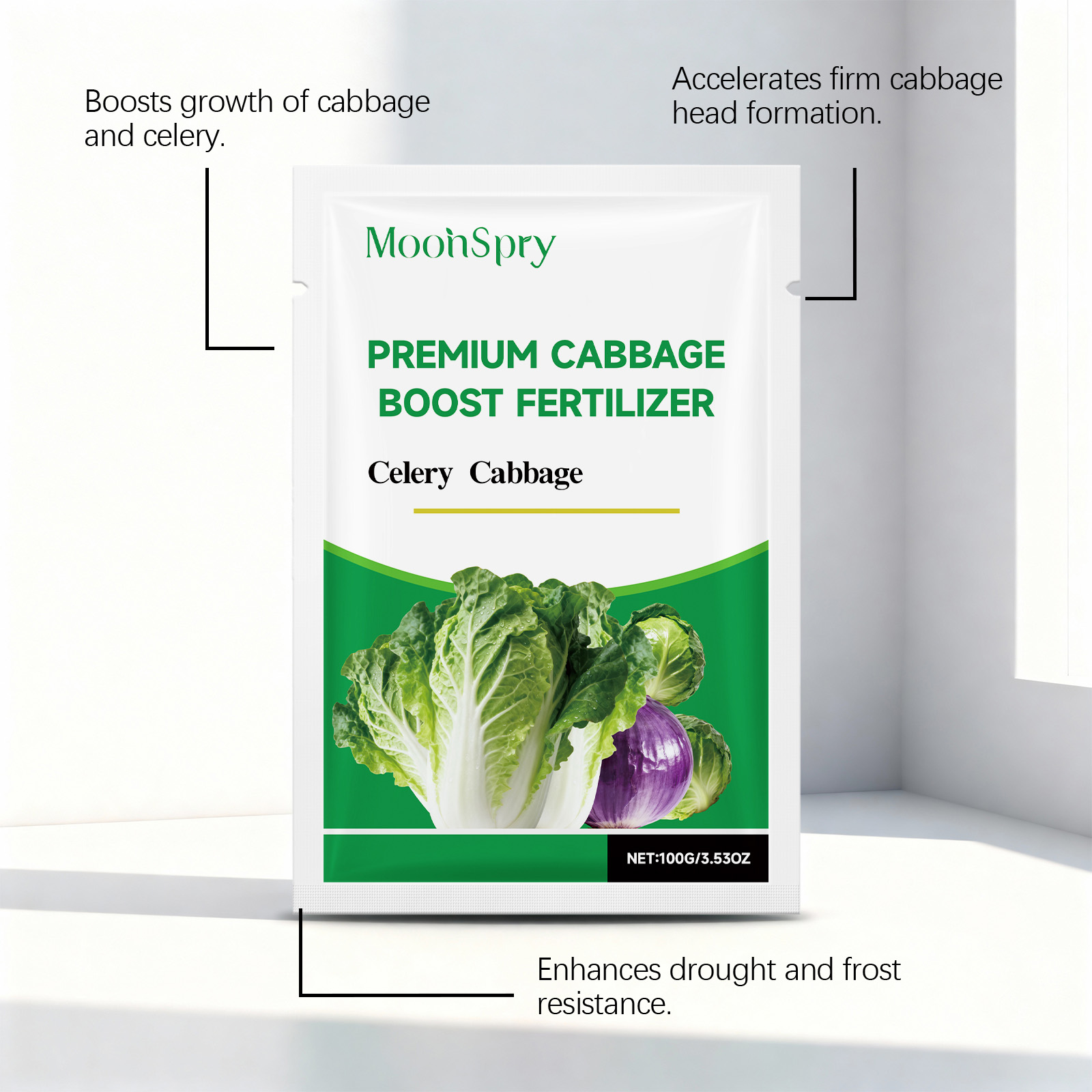 果樹園のキャベツやセロリ用の屋内外野菜栽培肥料 - 栄養維持 - Nutrition & Fitness Hub のレビューと価格