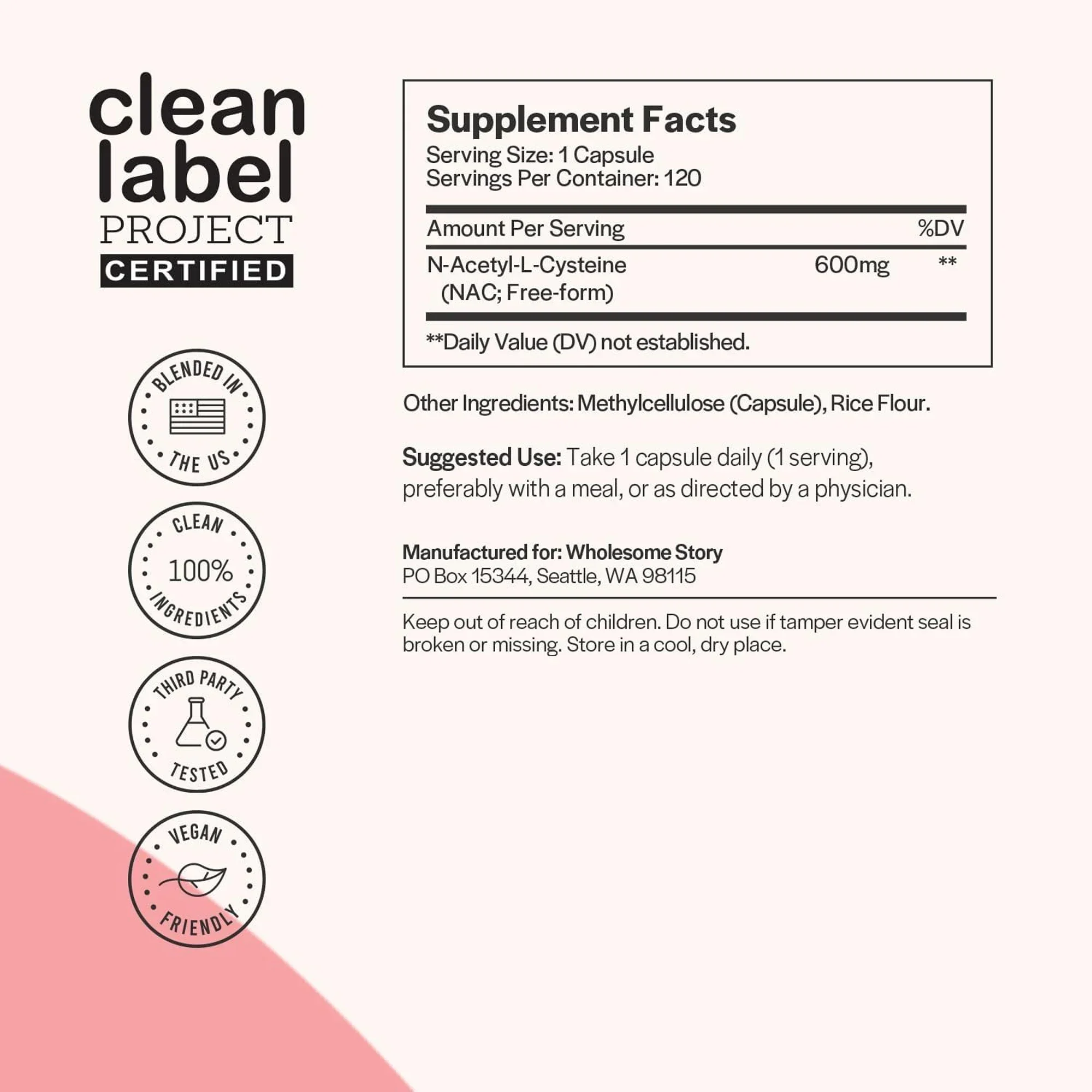 NAC（N-アセチルL-システイン）600mg - 抗酸化サ - Nac N Acetyl Cysteine のレビューと価格